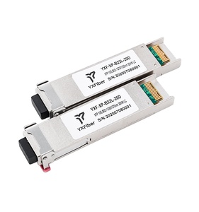 Module <span class=keywords><strong>optique</strong></span> SFP 10G XFP LC DDM 300m 10km 20km 40km 60km 80km 100km – Prix du transceiver <span class=keywords><strong>optique</strong></span> à <span class=keywords><strong>fibre</strong></span> compatible 10 Gigabit Plus - Product Image 5