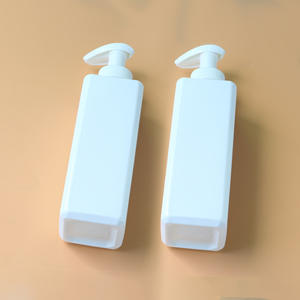 300 मिलीलीटर लघु-मुंह वाले वर्ग पालतू पालतू जानवर की बोतल स्क्रू कैप पंप स्प्रेयर शैम्पू बॉडी वॉश हाथ धोने कपड़े डिटर्जेंट सफाई एजेंट - Product Image 4