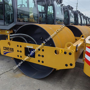 CDM510D China Marke 10 Tonnen Straßen walzen verdichter zu verkaufen - Product Image 5