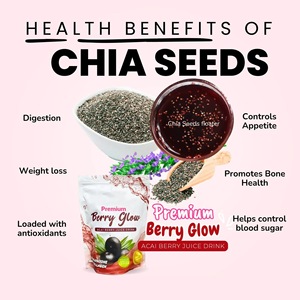 <span class=keywords><strong>Acai</strong></span> Berry Glow İçecek Tozu - Antioksidan Kolajen Glutatyon Takviyesi, Cilt Aydınlatıcı ve Bağışıklık Güçlendirici Sağlık İçeceği - Product Image 3