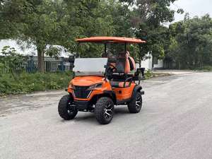<span class=keywords><strong>Prix</strong></span> de gros 3-4 places Utv 4x4 voiturette de golf électrique Dab <span class=keywords><strong>Radio</strong></span> Club Car Buggy Golf Cats électrique à vendre - Product Image 4