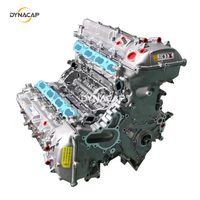 1UR Usine de Chine 1UR-FE 4.6L 310KW 8 Cylindres Ensemble Moteur Nu pour TOYOTA Land Cruiser