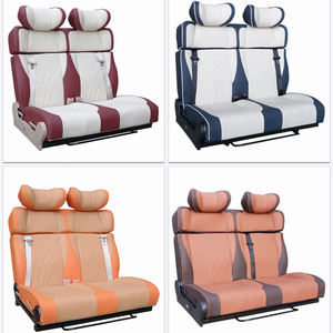 <span class=keywords><strong>Vente</strong></span> en gros <span class=keywords><strong>de</strong></span> fourgon Sprinter style sport Siège <span class=keywords><strong>de</strong></span> camping-car pliable Lit plat rabattable personnalisé pour fourgonnettes et camping-cars Offre Spéciale - Product Image 6