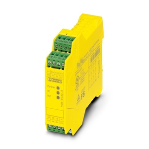 New & Original Phượng liên hệ với PSR-SCP an toàn Rơ Le PSR-SCP-24uc/esa2/4x1/1x2/B 2963802 - Product Image 1
