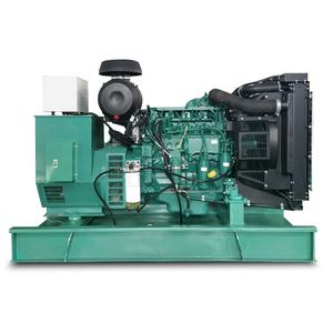 80kw 100kva वोल्वो Penta TAD530GE डीजल जनरेटर - Product Image 1