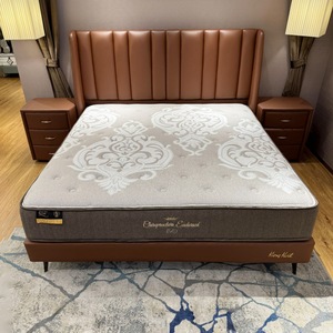 King Koil <b>Mattress</b> King Size Medium Firm Orthopedic Pocket Spring <b>Support</b> Bedding - Product Image 1