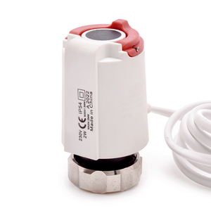 M28 * 1.5 Hiện Đại Điện Sáp Nhiệt Thiết Bị Truyền Động Tản Nhiệt Cho Căn Hộ Sưởi Ấm Sàn 24V Tĩnh Nhiệt Sưởi Ấm Trung Tâm Điều Khiển - Product Image 2