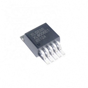 XL6006E1 XL6006 6006E1 Nuevo y original chip controlador de corriente constante LED TO263-5 XL6006E1 - Product Image 1