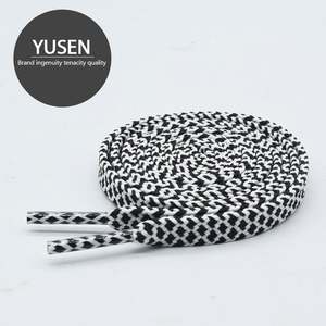 Custom Polyester Sweatpants Pants Clothes Clothing Garments Hoodie <b>Elastic</b> Silicone Plastic Tips Flat Draw <b>Cord</b> Rope Drawcord - Product Image 6