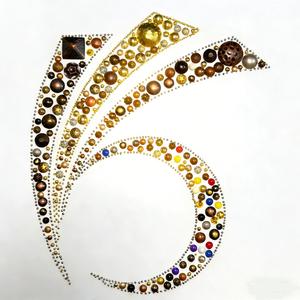 Tachuelas Decorativas para Muebles (Estilo Botón/Remache para Instalación Artística), Tachuelas Decorativas, Tachuelas Metálicas para Muebles Tapizados, Clavos para Sofás - Product Image 1