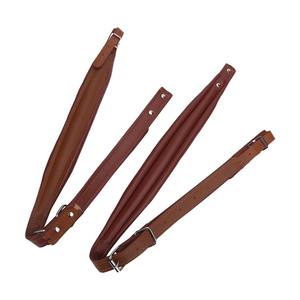 Cinghie <span class=keywords><strong>per</strong></span> spalla resistenti e regolabili durevoli <span class=keywords><strong>per</strong></span> fisarmonica a <span class=keywords><strong>basso</strong></span> da 16-120, colore nero - Product Image 3