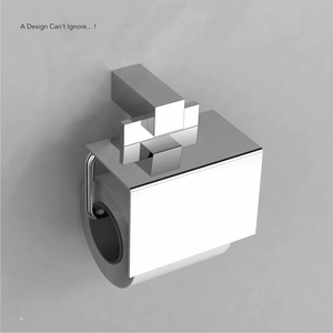 Ensemble d'accessoires de salle de bain de qualité supérieure avec distributeur de savon et de brosse à dents Fabriqué en Inde Acier inoxydable OEM ODM disponible - Product Image 4