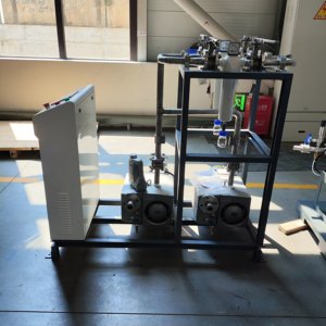 Système <span class=keywords><strong>d</strong></span>'<span class=keywords><strong>aspiration</strong></span> centralisée électrique pour hôpitaux, <span class=keywords><strong>aspiration</strong></span> <span class=keywords><strong>d</strong></span>'air de classe II médicale, certifié TUV, garantie 1 an, pompe à vide Lbyl - Product Image 4