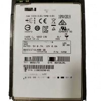Высококачественный твердотельный накопитель (SSD) 118033290-01 005051586 0b32172 400 ГБ SAS 6G/12G 2.5 дюйма SFF Flash с кейсом