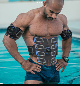 Magnetic Ems Portable Wireless Muscle Trainer muslimataddominali stimolazione muscolare elettronica - Product Image 6