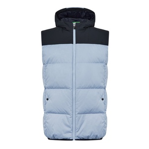Chaleco acolchado de rendimiento personalizado para hombre Chaleco de moda para exteriores - Product Image 1