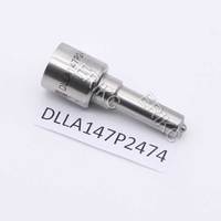 ERIKC 0433172474 Injecteur à rampe commune Buse DLLA 147P 2474 Pompe à carburant automobile Buse DLLA 147 P2474 pour Bosh 0 445 120 391