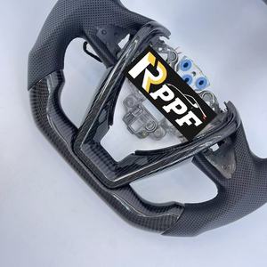 Volant en fibre de carbone personnalisé Rppf pour NISSAN 8ème génération MAXIMA 2016-2018 - Product Image 6