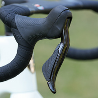 Vélo de course tout-terrain GRAVAL X en fibre de carbone, groupe de transmission électrique sans fil à 13 vitesses, roue en carbone 700C