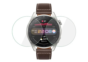 2.5D HD Clear Screen Protector 9H Dureza Vidrio templado para <span class=keywords><strong>Huawei</strong></span> <span class=keywords><strong>Watch</strong></span> 3 Pro y <span class=keywords><strong>Watch</strong></span> <span class=keywords><strong>GT</strong></span> 2 Pro Relojes inteligentes - Product Image 6