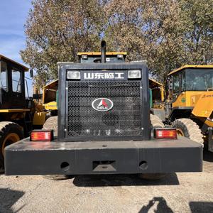 Marca de China barato usado SDLG LG 956L cargadora de ruedas para la venta en buenas condiciones precio bajo China - Product Image 6