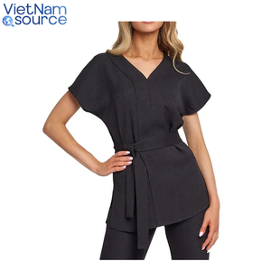 Uniformes chics et élégants pour femmes professionnelles-Hôtel, Spa, Beauté et Salon-Vêtements unisexes sur mesure par Vietnam Source Factory - Product Image 2