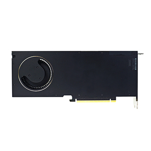 เวิร์กสเตชันเดสก์ท็อปสำหรับมืออาชีพรุ่นใหม่ GPU 48GB GDDR6 ECC สำหรับการประมวลผล AI การเรนเดอร์ CAD การออกแบบ 3 มิติ การ์ดจอ Quadro RTX A6000 คุณภาพสูง - Product Image 1