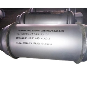 Precio del Cilindro de Gas Refrigerante R410a para Aire Acondicionado SHINGCHEM - Product Image 3