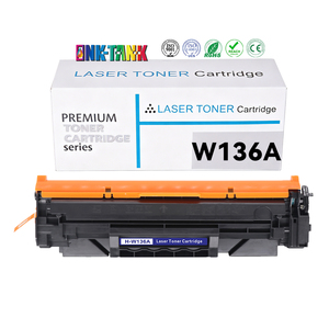 Cartuccia Toner Premium INK-TANK Compatibile con <span class=keywords><strong>HP</strong></span> W136A per Stampanti <span class=keywords><strong>HP</strong></span> <span class=keywords><strong>LaserJet</strong></span> M211 M2360 M233sdw M233dw M209dw M236sdw - Product Image 1