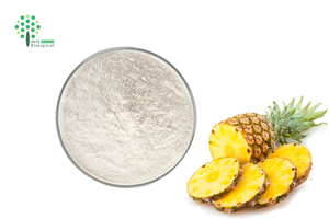 Factory Bulk Supply Pineapple Extract <strong>Bromelain</strong> Powder - Product Image 6