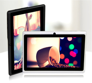 Máy Tính Bảng Android Quad Core 7 Inch Giá Rẻ Máy Tính Bảng Android Không Có Chức Năng Gọi Điện Thoại Cửa Hàng Google Play Miễn Phí - Product Image 2