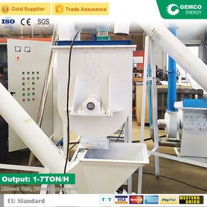 GEmco miễn phí cài đặt 1-7t/h bò Thức ăn viên granulator - Product Image 4