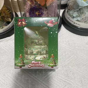 Vente en gros usine : Jouet anti-stress et ludique populaire en forme de bonbon maltese pour arbre de Noël, style européen et américain - Product Image 2