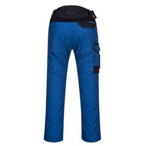 PORTWEST - T711PBR30 WX3 Service pantalón azul persa-EAN 5036108349159 PANTALONES DE TRABAJO DE RENDIMIENTO - Product Image 2