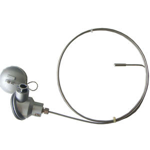 Industriële Temperatuursensor Klasse Een <span class=keywords><strong>Wzp</strong></span> <span class=keywords><strong>Pt100</strong></span> - Product Image 4