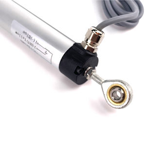 MIRAN KPM23 Lineer Konum Sensörü Dirençli Lineer Konum Dönüştürücü, Rot Bağlantılı - Product Image 4