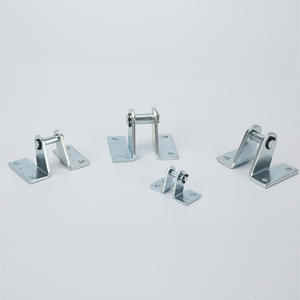 Accesorios para Cilindros MAL, Base MA, Conector SDB SDB16/20/25/32/40, Soporte Trasero para Cilindro, Piezas Neumáticas, Diversos Cilindros - Product Image 2