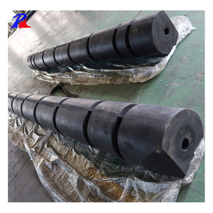 Tugboat hình trụ cao su chắn bùn cho Bến Du Thuyền và niềm vui thuyền để bán <span class=keywords><strong>Marine</strong></span> boong thiết bị - Product Image 3
