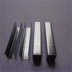 Grapas Metálicas de Papel de Alta Calidad para Oficina y Escuela, 1000 Piezas/Caja, 53/8, 53/10, 53/12, Recubrimiento de Níquel o Zinc - Product Image 4