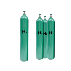 40l /50l 200bar Oxygen/argon/co2 Empty Cylinders Tanks 48KG Gas Cylinder