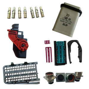 מחבר חוטי רכב זכר ונקבה 51021-0200MOLEX, מחבר צמת חוטי רכב, חלקים מקוריים - Product Image 5