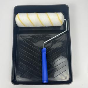 <span class=keywords><strong>Rouleau</strong></span> à <span class=keywords><strong>peinture</strong></span> coudé de qualité supérieure de 7 pouces avec poignée extensible pour les coins des bords à usage professionnel - Product Image 5