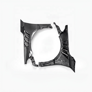Guardabarros Delantero para Honda Civic Type R MK6 FL5 (2011-2016) EPA, Fibra de Carbono Real Personalizada, Hecho en China - Product Image 1