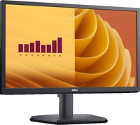 Monitor de Escritorio Dell E2222H de 22 Pulgadas, Monitor de Oficina IPS de Alta Definición con Interfaz VGA+DP