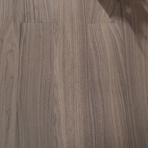 Thiết kế mới mạnh mẽ không thấm nước giá thấp màu đen óc chó sồi Laminate sàn thiết kế sàn gỗ - Product Image 6