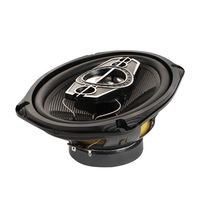 Haut-parleur coaxial de voiture TS-6985 neuf 6x9 pouces 800W 90dB, gamme complète audio auto avec petit tweeter intégré