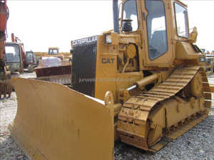 Бульдозер Caterpillar D6h <span class=keywords><strong>Cat</strong></span>, хорошее качество, США, кошка, бульдозер <span class=keywords><strong>D6</strong></span> D7 D7R D7G D7H D6R, низкая цена на продажу - Product Image 3