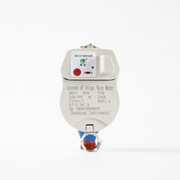 Precio de fábrica Ningbo ABB Actaris mini Lora LAN medidor de agua h4000 lectura r160 con alta calidad