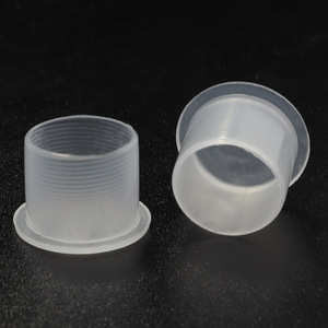 Vaso para Tinta de Tatuaje con Base de Correa, Sin Necesidad de Soporte, 5 Tamaños Opcionales, Suministros Profesionales para Vasos de Pigmento - Product Image 5