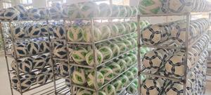 Balones <span class=keywords><strong>de</strong></span> Fútbol Cosidos a Máquina Personalizados, Resistentes y Antiexplosión, Ayudas para el Entrenamiento y Competiciones Infantiles. Sin reseñas aún. - Product Image 2